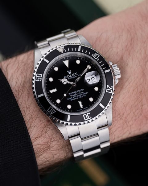 Rolex Submariner 16610